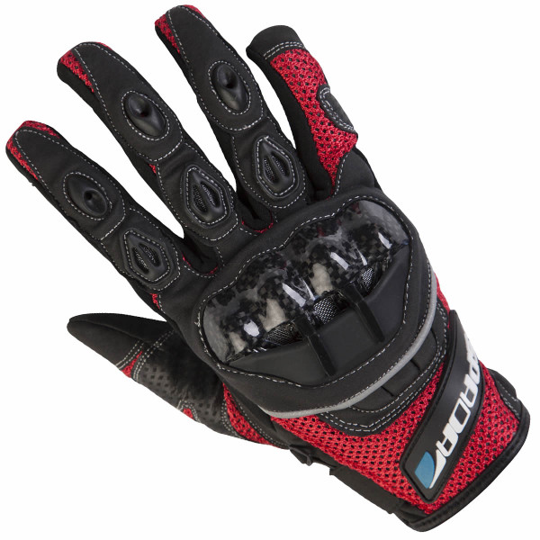 Spada Spada Textile CE Gloves MX-Air Red
